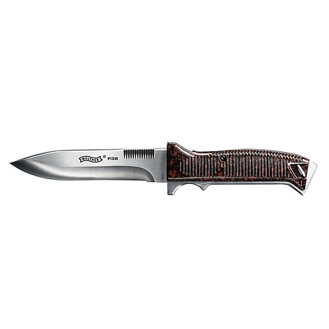 Walther P38 Kniv