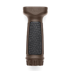 Daniel Defense Vertikalt Grepp Picatinny Brun