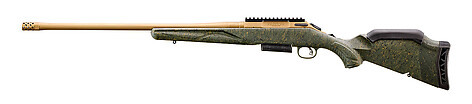 Ruger American Predator Gen II .450 Bushmaster - bild 2 av 4