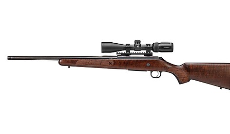 Vortex Crossfire HD 3-9x40 SFP Straight-Wall BDC Kikarsikte - bild 2 av 7