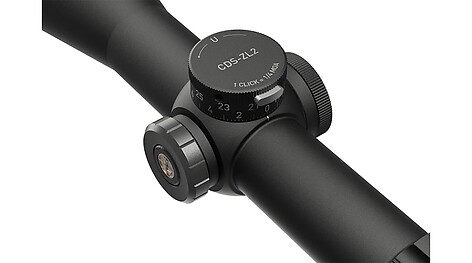 Leupold VX-5HD 2-10x42 CDS-SZL2 SFP Belyst Firedot Duplex - bild 3 av 8