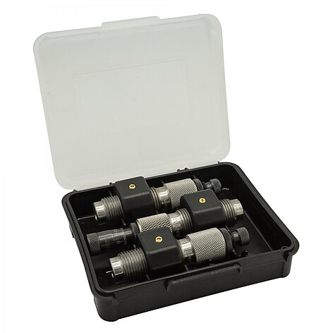 Frankford Arsenal Platinum Series 3-Die Blocks - bild 2 av 2