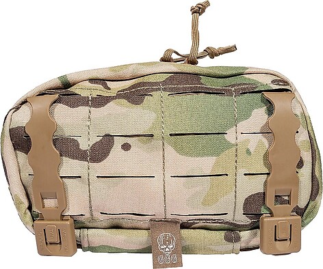 Grey Ghost Gear E&E Horizontal Pouch MultiCam - bild 2 av 4