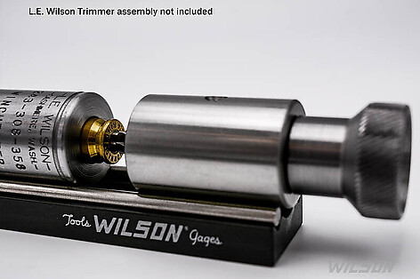 L.E Wilson Primer Pocket Reamer .210 - bild 3 av 3