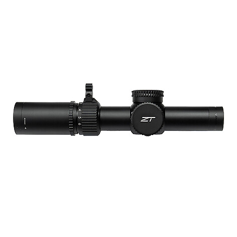 ZeroTech Vengeance 1-6x24mm SFP Belyst RAR Kikarsikte - bild 2 av 6