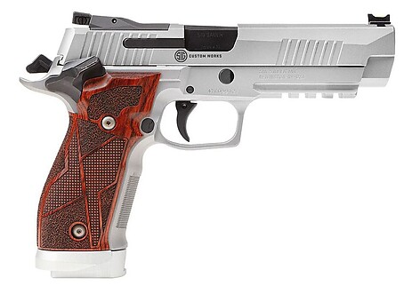Sig Sauer P226 X-Five Classic 9mmx19 5 tum 20rd - bild 2 av 4