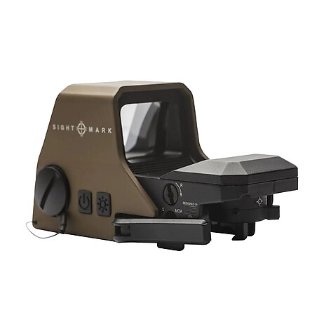 Sightmark Ultra Shot R-Spec QD Multi Reflex Dark Earth - bild 5 av 9