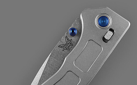 Benchmade 743 Mini Narrows Kniv - bild 3 av 7