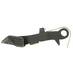 Glock Slide Stop Lever Extended Glock 17/17L/34 Mantelupphak