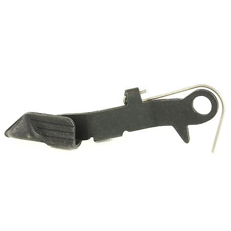 Glock Slide Stop Lever Extended Glock 17/17L/34 Mantelupphak