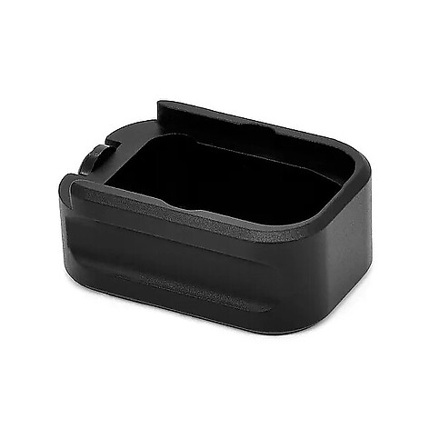 Warne Glock 19/23 Magasinbas 2-3 Skott Svart