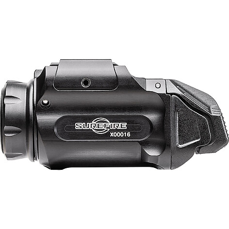 Surefire XC3 Compact 550 Lumens Vapenlampa Svart - bild 6 av 6