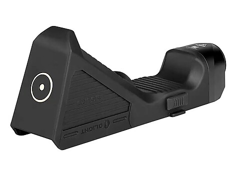 Olight Sigurd 1450 Lumen Vapenlampa Svart - bild 3 av 5
