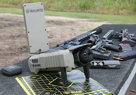 SME Bullseye Long Range Target Camera - bild 3 av 4