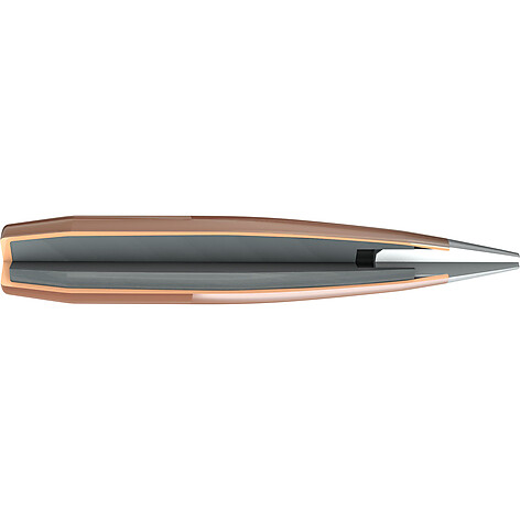 Hornady A-TIP Match Bullets 6.5mm (.264) 153gr 100/Box - bild 2 av 3