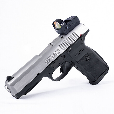EGW Montage Docter/Noblex Ruger SR9/SR40/SR45 - bild 3 av 5