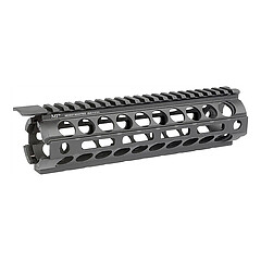 Midwest AR-15/M16 2-Piece Drop-in M-LOK 216mm Handguard