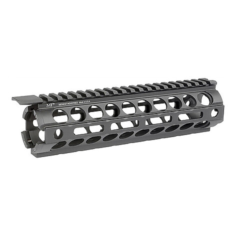 Midwest AR-15/M16 2-Piece Drop-in M-LOK 216mm Handguard