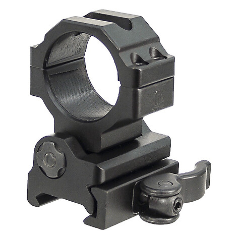 Leapers UTG 30mm Flip-to-Side QD Ring