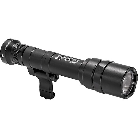Surefire M640U ScoutLight Pro LED Vapenlampa Svart - bild 2 av 8