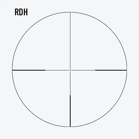 Riton Optics 5 Primal 2-12x44 SF SFP Belyst RDH Kikarsikte - bild 2 av 6