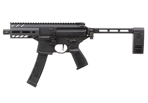 Sig Sauer MPX K 9x19 35rd - bild 2 av 4