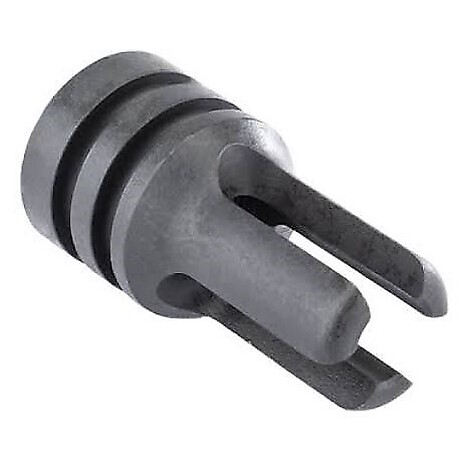 Luth-AR Early A1 3 Prong 223/5.56 1/2-28 Compensator