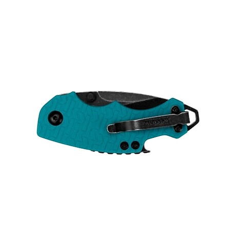 Kershaw Shuffle Kniv Teal - bild 2 av 3