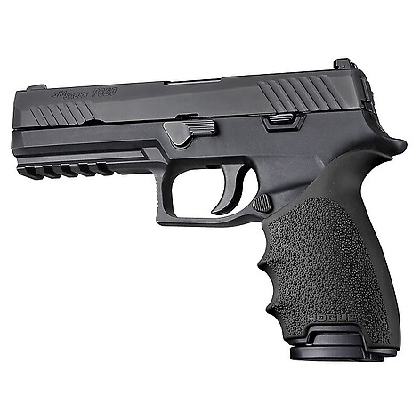 Hogue HandALL Beavertail Sig P320 FS Vapengrepp Svart