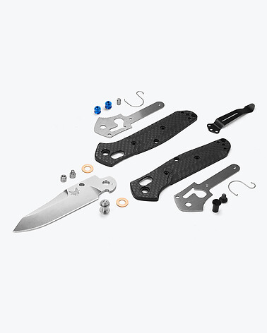 Benchmade 945-2 Mini Osborne Kniv - bild 2 av 5