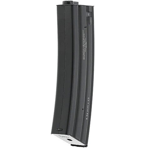 Heckler & Koch Mid Cap HK416 D AEG 6mm 120 Skott Magasin