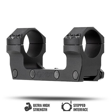 MDT One Piece Mount 30mm Medium H: 34mm Picatinny - bild 8 av 8