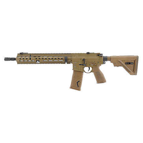 Heckler & Koch G95K AEG 6mm Green-Brown