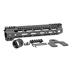 Midwest Combat Rail Lightweight M-LOK 267mm Handguard