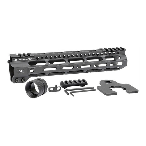 Midwest Combat Rail Lightweight M-LOK 267mm Handguard