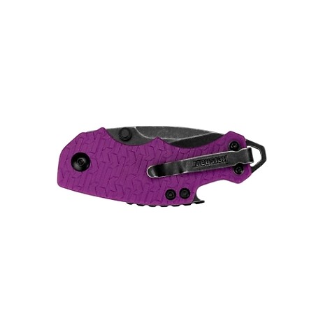 Kershaw Shuffle Kniv Lila - bild 2 av 3