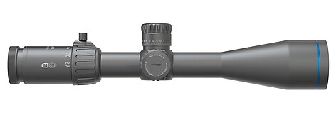 Meopta MeoPro R6 4.5-27x50 SF FFP Belyst MRAD 1 Kikarsikte - bild 3 av 4
