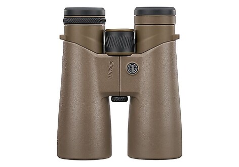 Sig Sauer ZULU4 HD 12x50 Kikare FDE - bild 6 av 7