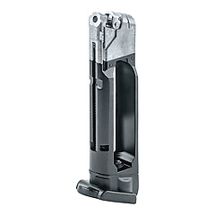 Heckler & Koch VP9 CO2 4.5mm BB 18 Skott Magasin