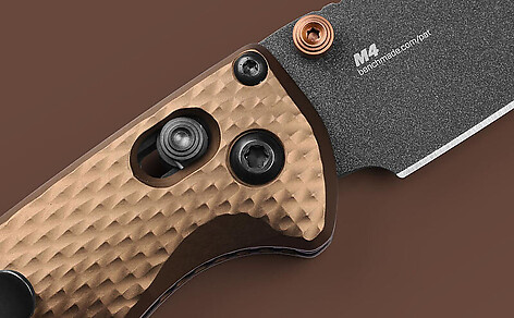 Benchmade 290BK-1 Full Immunity FDE Kniv - bild 2 av 8