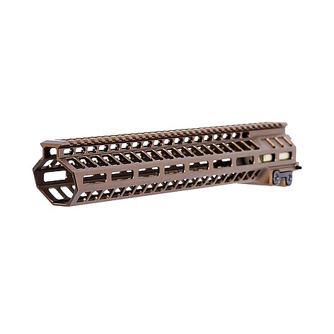 Geissele Super Modular Rail MK20 M-LOK 371mm Handguard Svart - bild 3 av 5