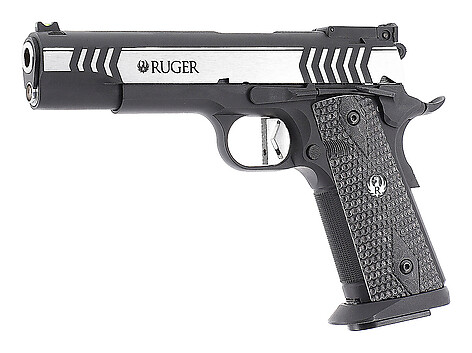 Ruger SR1911 Competition GBB CO2 6mm - bild 5 av 6