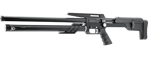 Umarex UX Zelos PCP 4.5mm 7.5J - bild 3 av 4