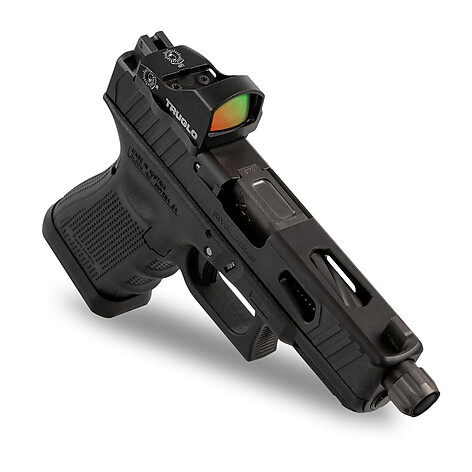 TRUGLO Adapter Docter till Leupold Delta Point Pro - bild 2 av 2