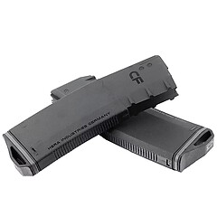 Hera Arms H3MAG Carbon Gen3 30rd Svart Magasin
