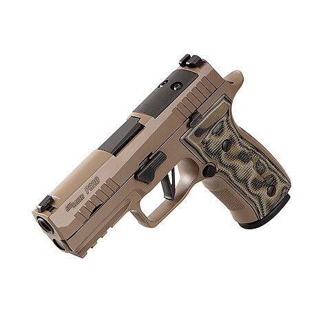 Sig Sauer P320 AXG Scorpion 9mmx19 3.9 tum 17rd - bild 6 av 6
