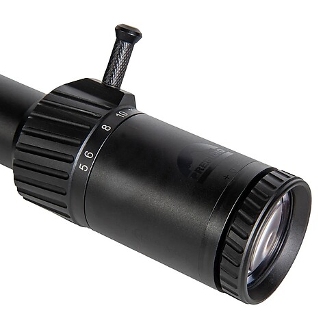 Sightmark Presidio 5-30x56 FFP Belyst LR2 Kikarsikte - bild 8 av 9