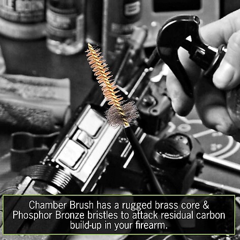 Allen AR-15 Cleaning Kit - bild 9 av 9