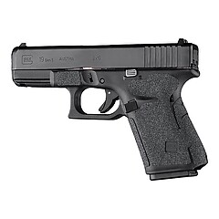 Hogue Wrapter Glock 19/19MOS/44 (Gen 5) Vapengrepp Svart