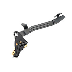 Tyrant CNC I.T.T.S Bar Glock 43x/48 Svart/Guld